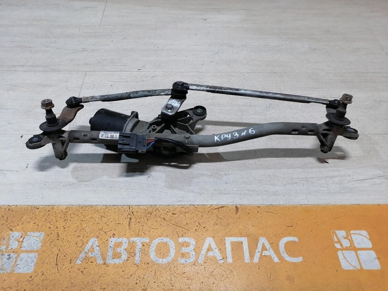 Cruze №6 трапеция дворников