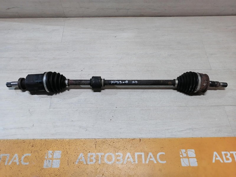 Cruze №6 привод правый акпп 1,8