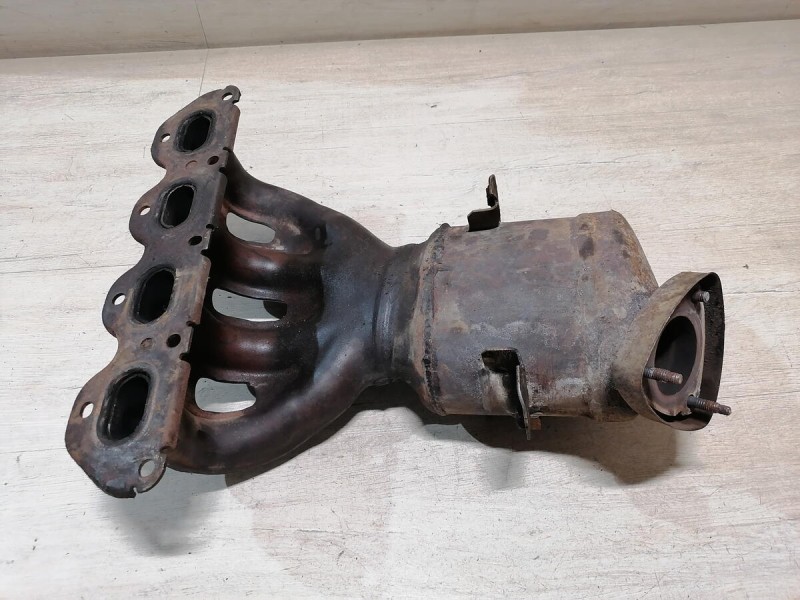 Cruze №6 коллектор выпускной 1,8