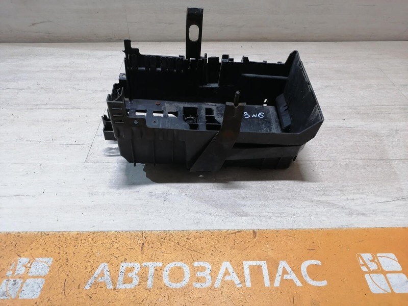 Cruze №6 площадка под аккумулятор