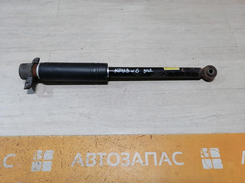 Cruze №6 амортизатор задний к-кт ориг