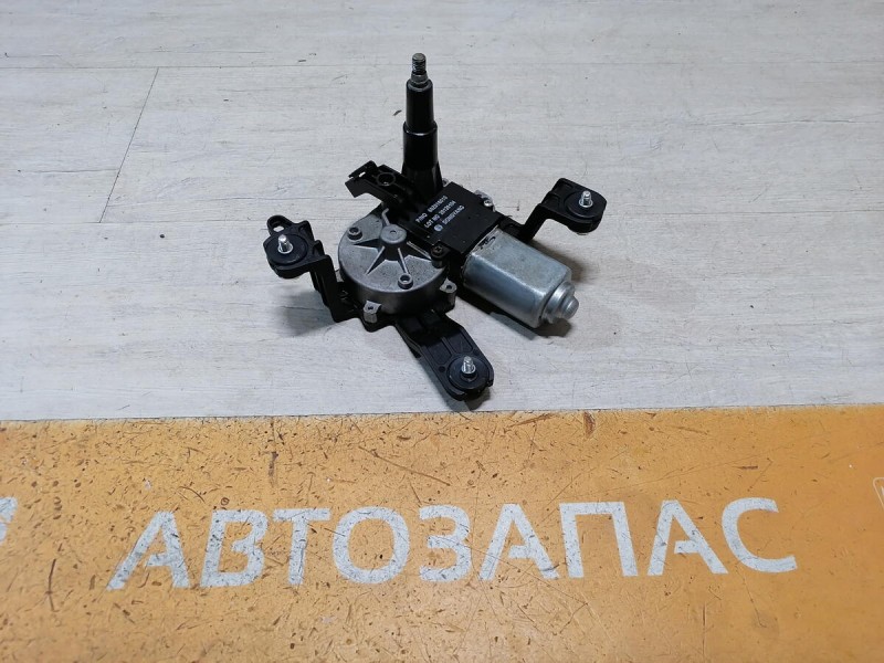 Cruze №6 моторчик стеклоочистителя задний