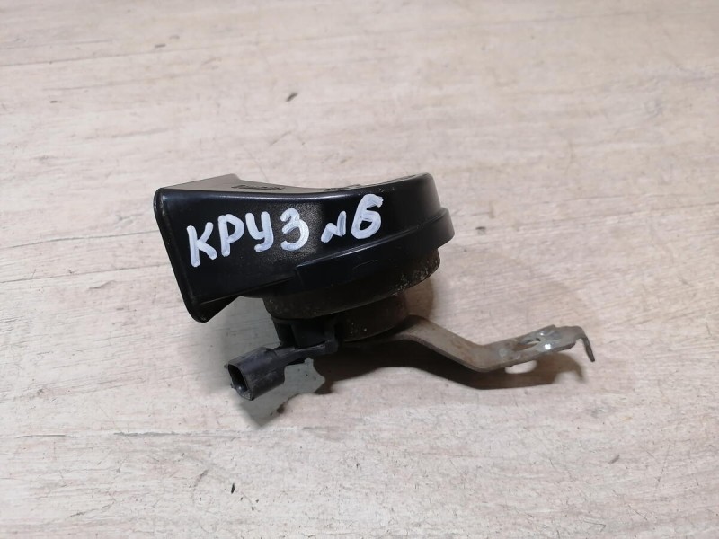 Cruze №6 сигнал звуковой