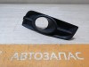 Cruze №6 накладка ПТФ правая
