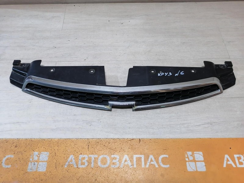 Cruze №6 решетка радиатора верхняя