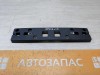 Cruze №6 накладка под номерной знак