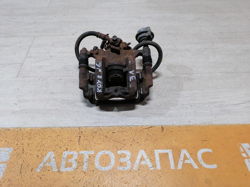 Cruze №6 суппорт задний левый