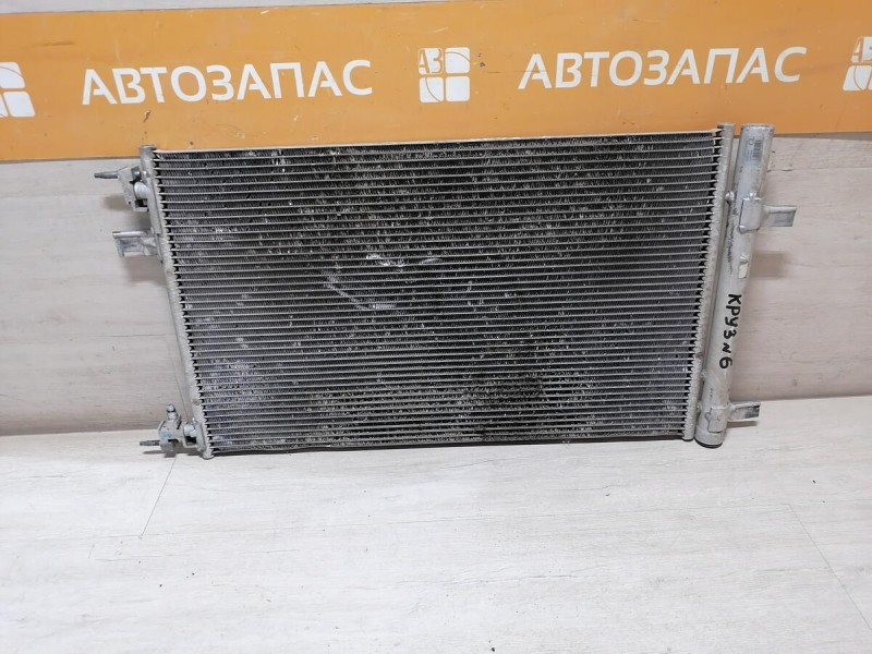 Cruze №6 радиатор кондиционера