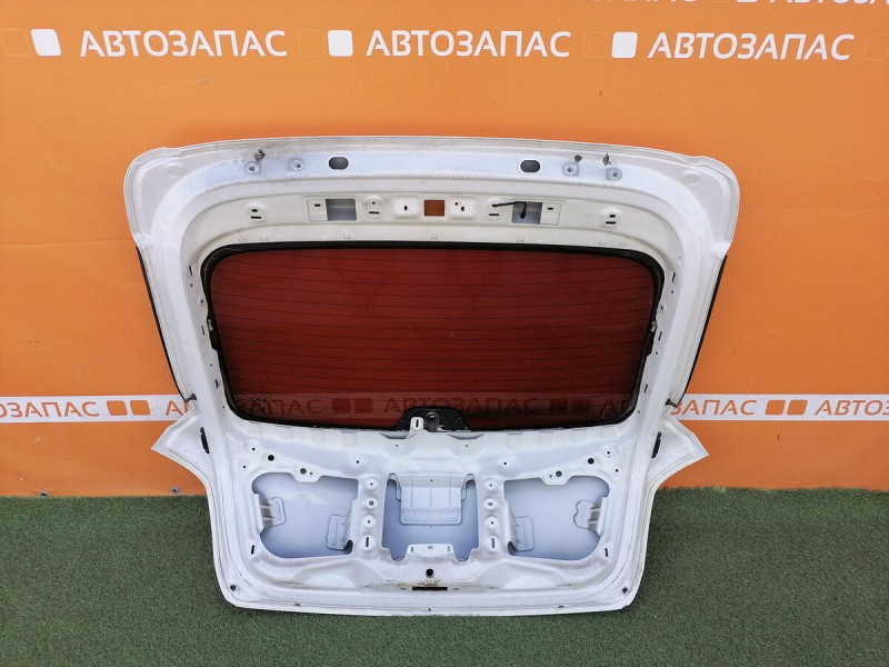 Cruze №6 крышка багажника хетчбэк деф