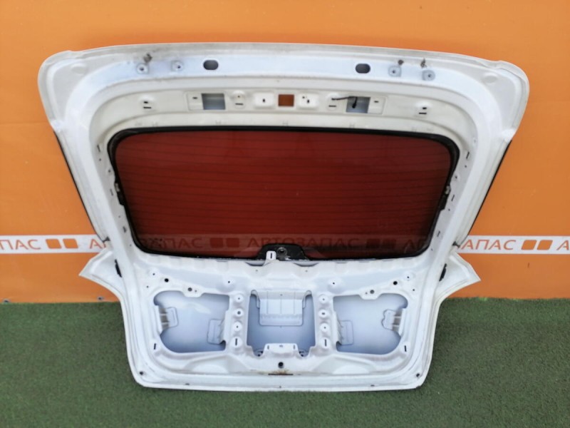 Cruze №6 крышка багажника хетчбэк деф