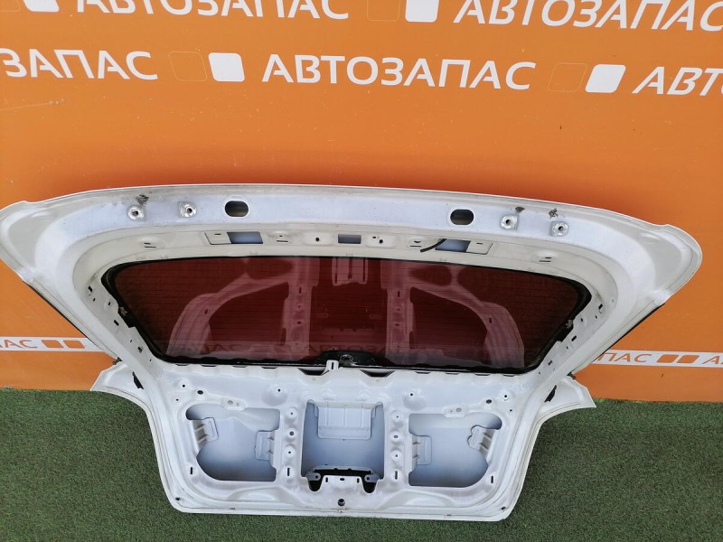 Cruze №6 крышка багажника хетчбэк деф