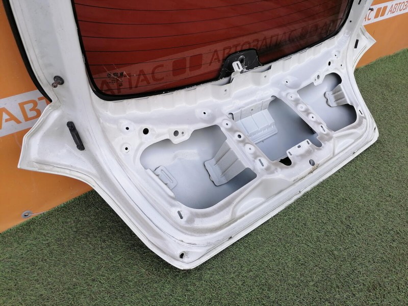Cruze №6 крышка багажника хетчбэк деф