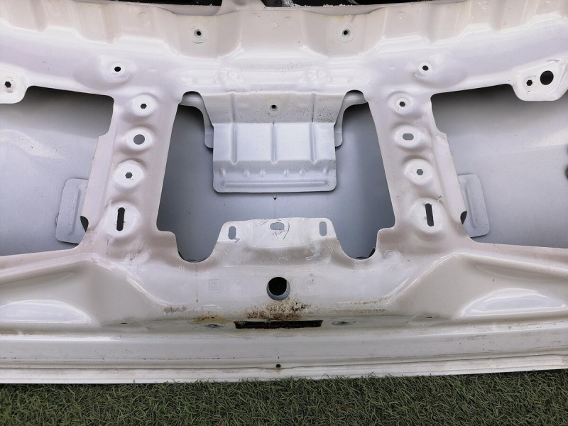 Cruze №6 крышка багажника хетчбэк деф