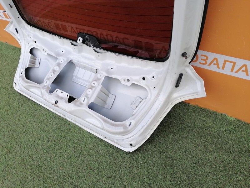 Cruze №6 крышка багажника хетчбэк деф