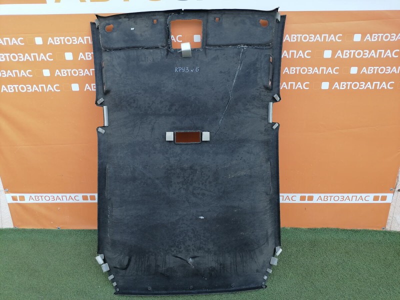 Cruze №6 потолок