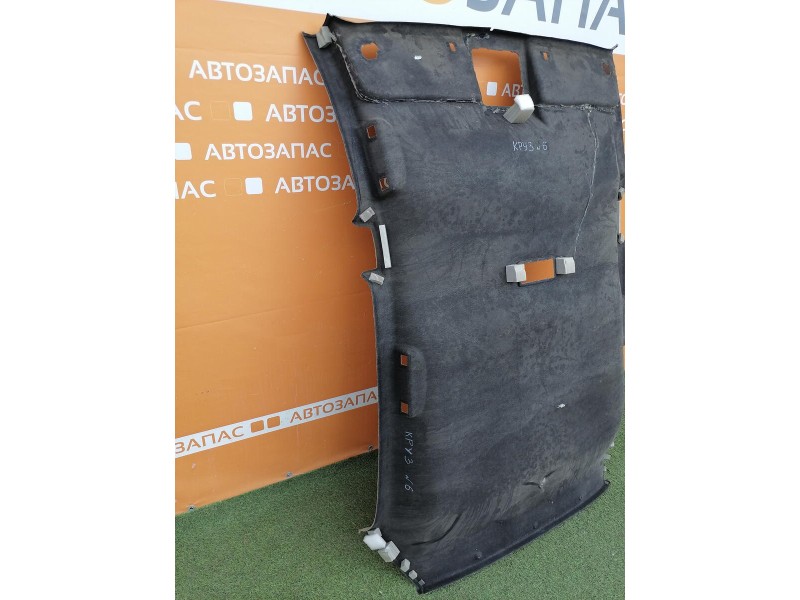Cruze №6 потолок