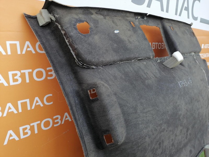 Cruze №6 потолок