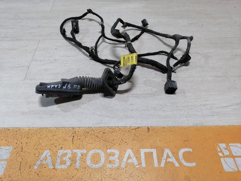 Cruze №6 проводка двери передняя правая