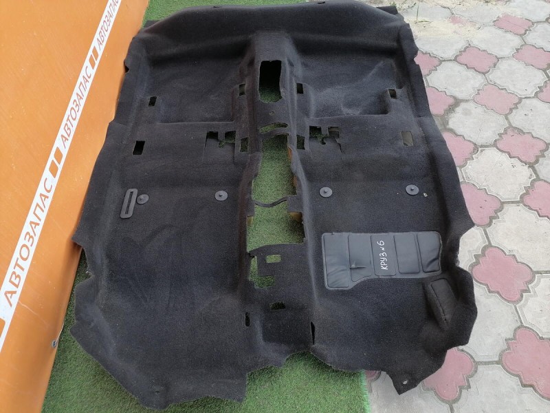 Cruze №6 пол салона