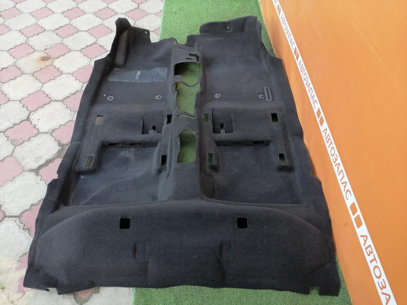 Cruze №6 пол салона