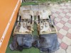 Cruze №6 пол салона