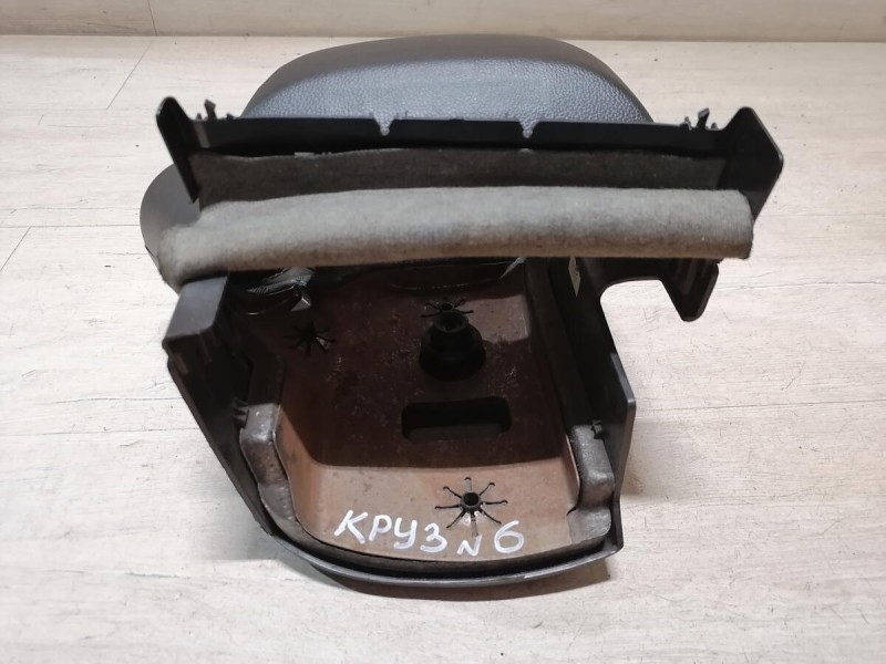 Cruze №6 кожух рулевой колонки