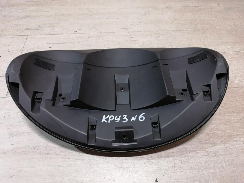 Cruze №6 козырек щитка приборов