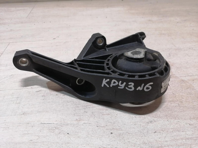 Cruze №6 подушка коробки АКПП передняя