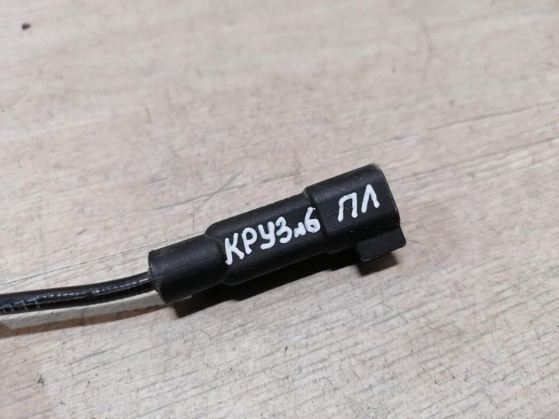 Cruze №6 датчик абс передний