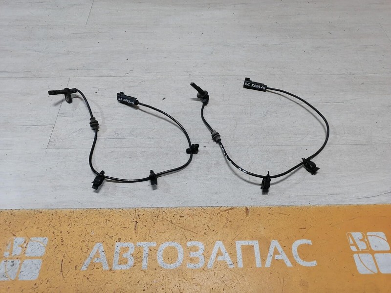 Cruze №6 датчик абс задний