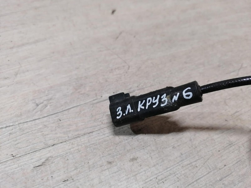 Cruze №6 датчик абс задний
