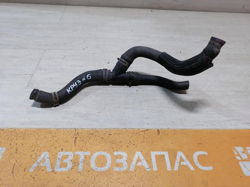 Cruze №6 патрубок нижний тройной