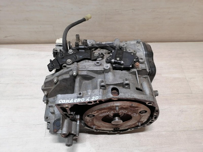 Sandero №20 коробка АКПП 1,6