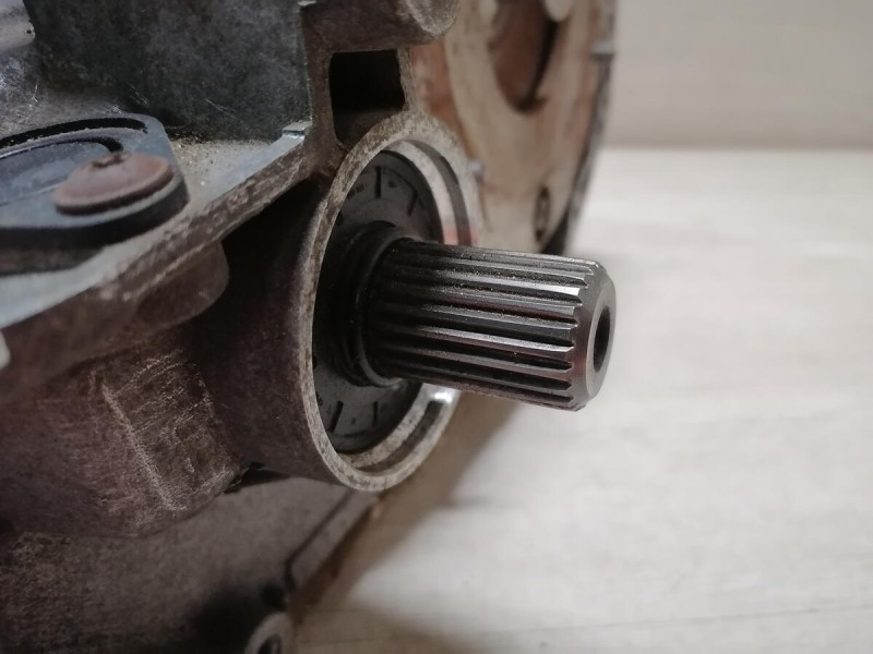 Sandero №20 коробка АКПП 1,6
