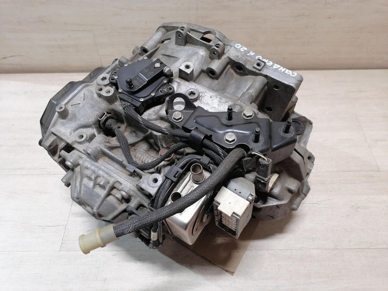Sandero №20 коробка АКПП 1,6