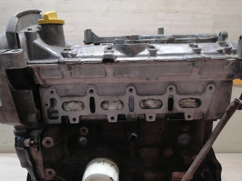Almera G15 №12 двигатель 1,6 K4M