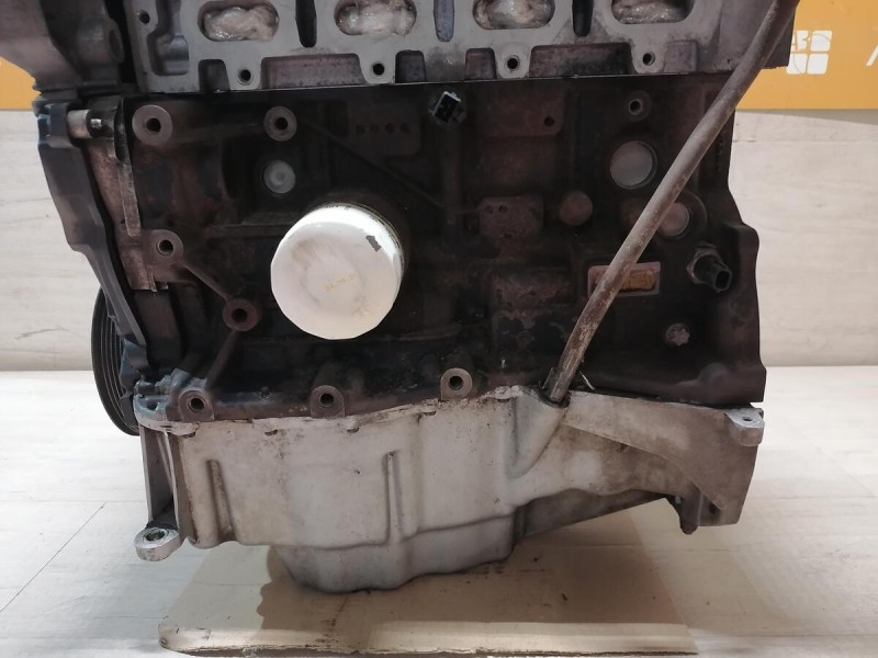Almera G15 №12 двигатель 1,6 K4M