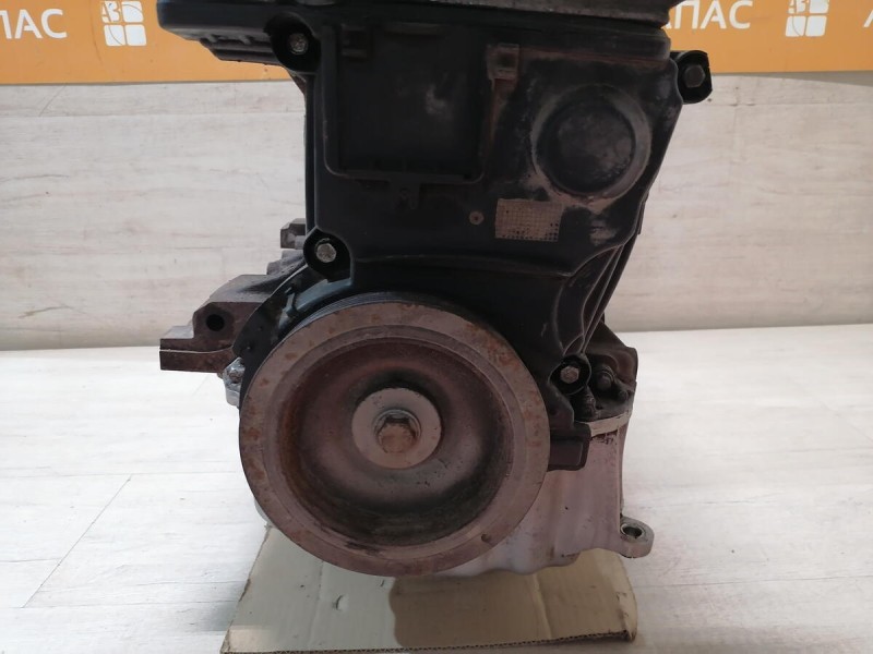 Almera G15 №12 двигатель 1,6 K4M