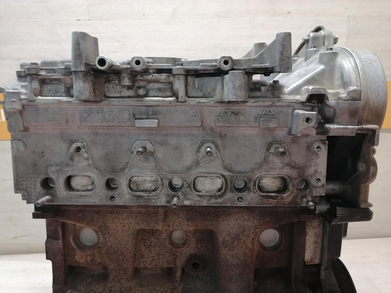 Almera G15 №12 двигатель 1,6 K4M
