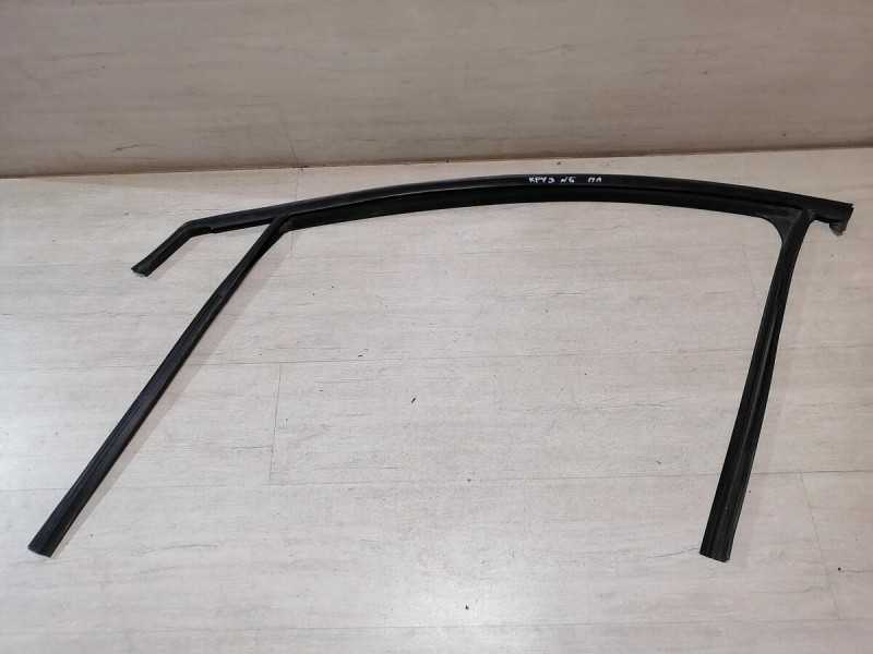 Cruze №6 бархотка верхняя передняя левая