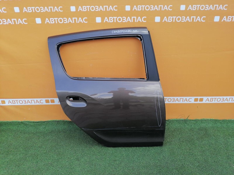 Sandero №20 дверь задняя правая