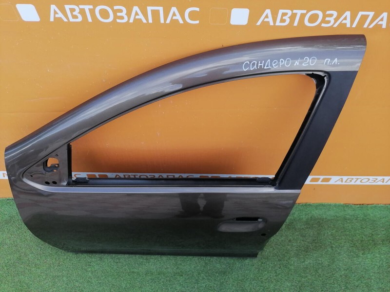Sandero №20 дверь передняя левая
