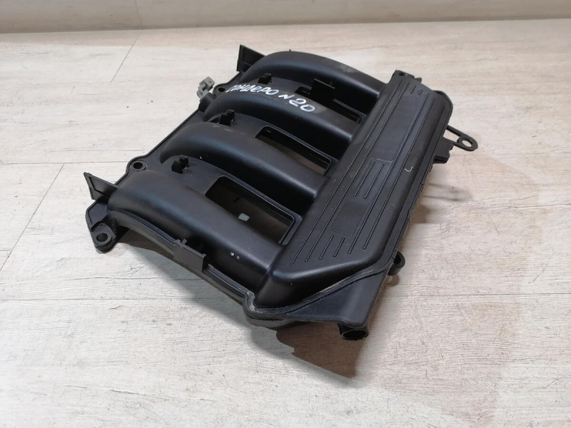 Sandero №20 коллектор впускной К4M
