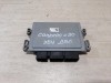 Sandero №20 блок управления двигателем эбу двс мозги К4М