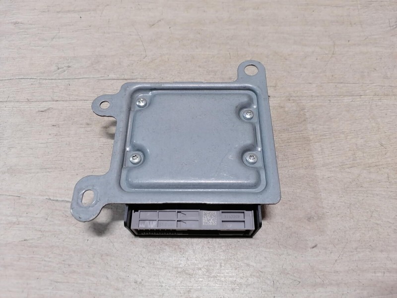 Sandero №20 блок подушек SRS AIR BAG стрел