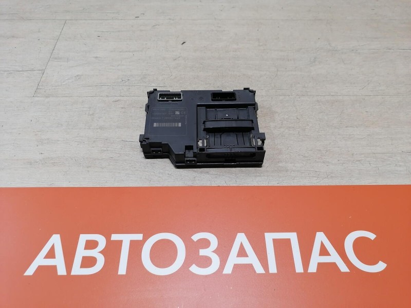 Sandero №20 блок управления бесключевым доступом