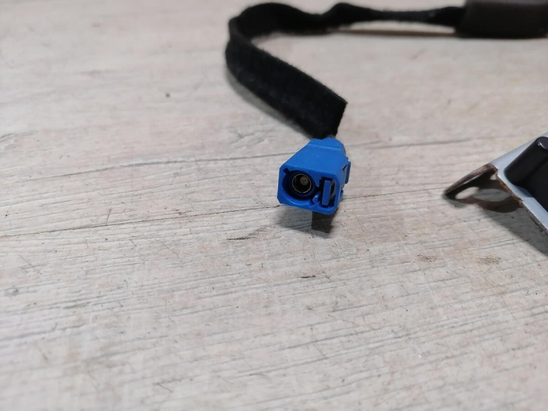 Sandero №20 антенна GPS