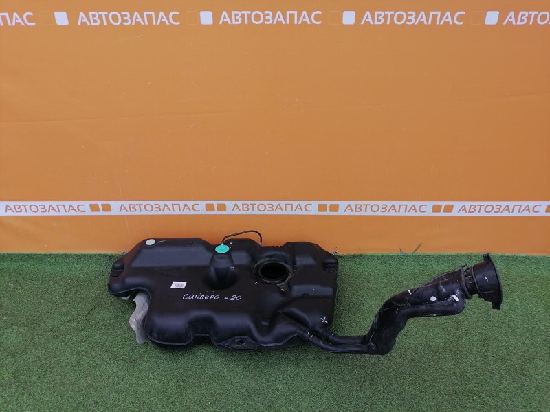 Sandero №20 бензобак