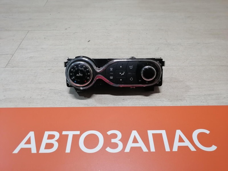 Sandero №20 блок управления климат контролем деф