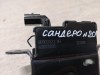 Sandero №20 замок багажника